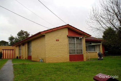 Property photo of 42 Bouvardia Crescent Frankston North VIC 3200
