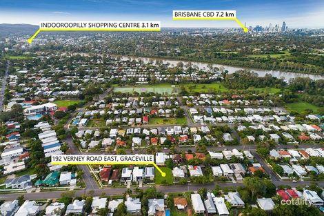 192 Verney Rd E, Graceville, QLD 4075