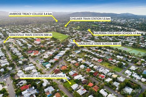 Property photo of 192 Verney Road East Graceville QLD 4075