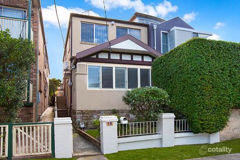 Property photo of 14 Hewlett Street Bronte NSW 2024