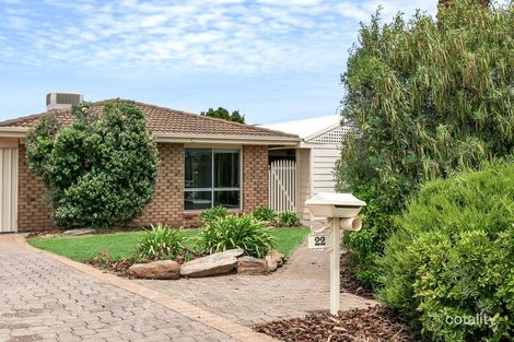 Property photo of 22 Coringle Crescent Hallett Cove SA 5158