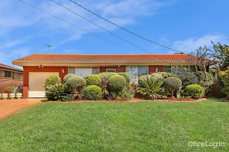Property photo of 9 Glenbrook Crescent Georges Hall NSW 2198