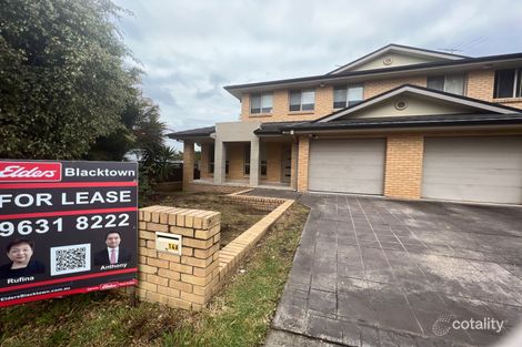 Property photo of 14A Parry Street Pendle Hill NSW 2145