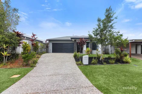 22 Stinson Cct, Coomera, QLD 4209