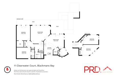 Property photo of 11 Clearwater Court Blackmans Bay TAS 7052