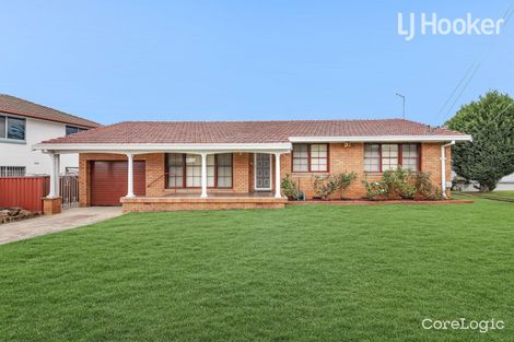 Property photo of 9 Harrow Avenue Lansvale NSW 2166