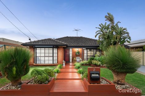 Property photo of 2 Fern Court Werribee VIC 3030