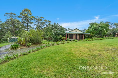 Property photo of 4 Atherton Street Basin View NSW 2540