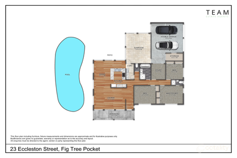 Property photo of 23 Eccleston Street Fig Tree Pocket QLD 4069