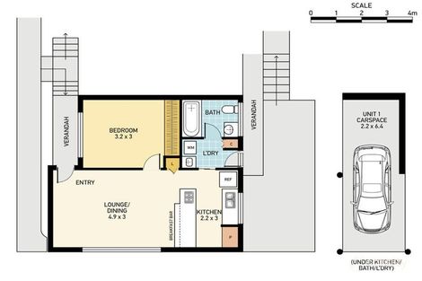 Property photo of 1/143A Crebert Street Mayfield NSW 2304