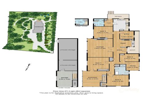 348 Mt Dandenong Tourist Rd, Sassafras, VIC 3787