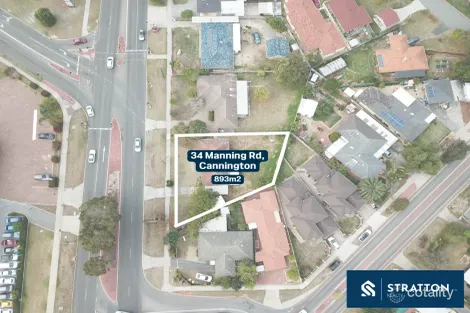 Property photo of 34 Manning Road Cannington WA 6107