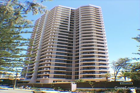 Property photo of 2201/28 Northcliffe Terrace Surfers Paradise QLD 4217