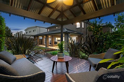 Property photo of 4 Harrison Close Kellyville NSW 2155