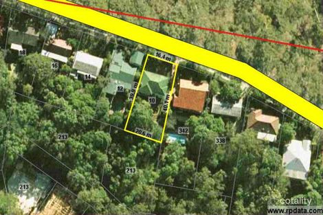 Property photo of 10 Crag Road Taringa QLD 4068