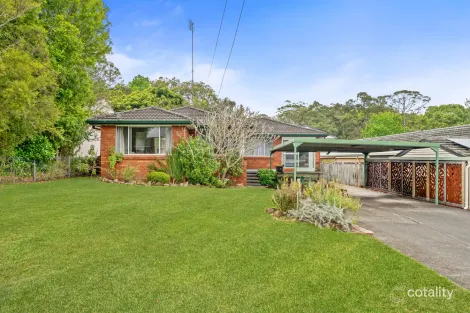 4 Argyle Ave, Narara, NSW 2250