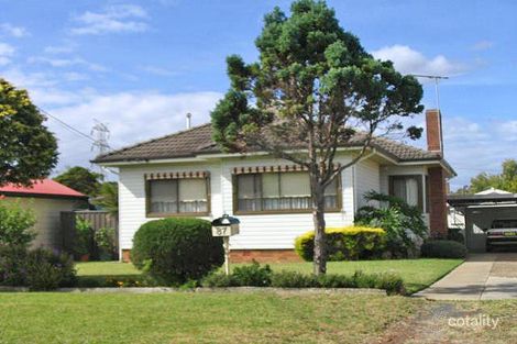 Property photo of 87 Sandakan Road Revesby Heights NSW 2212