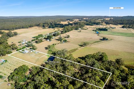 1572 Ballan-Daylesford Rd, Korweinguboora, VIC 3461