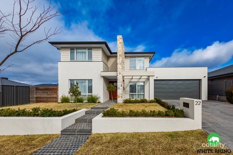 22 Griffiths Link, Googong, NSW 2620