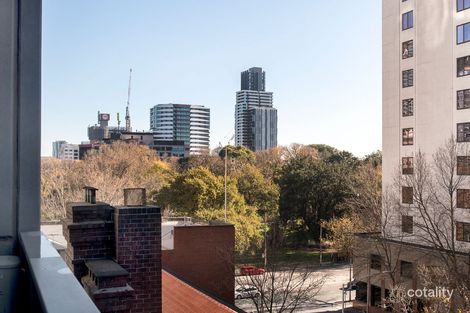 Property photo of 502/25 Wills Street Melbourne VIC 3000