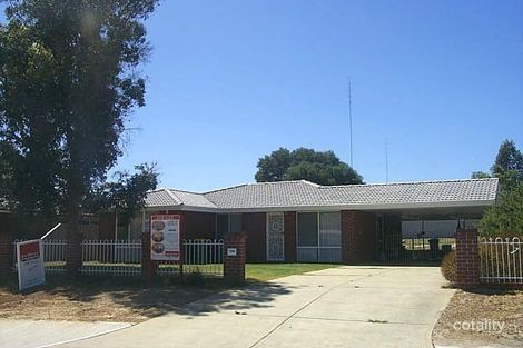 Property photo of 41 Chapple Drive Australind WA 6233