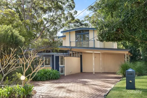 Property photo of 10 Cornwall Avenue Turramurra NSW 2074