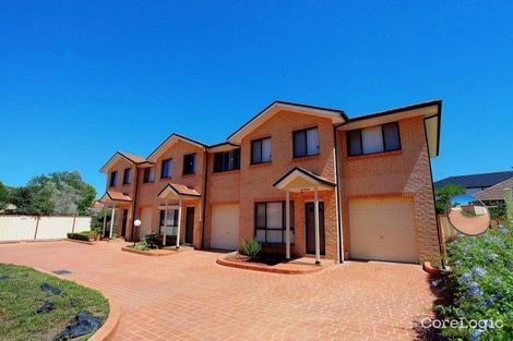 Property photo of 3/6 Park Road Liverpool NSW 2170