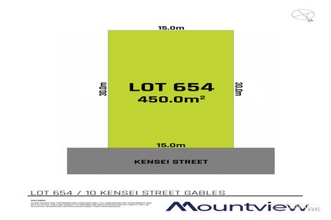 Property photo of 10 Kensei Street Gables NSW 2765