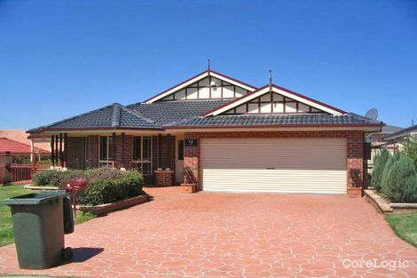 Property photo of 9 Hambledon Way West Hoxton NSW 2171