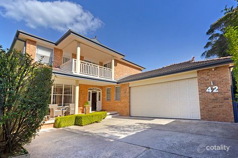 Property photo of 42 Elimatta Road Mona Vale NSW 2103