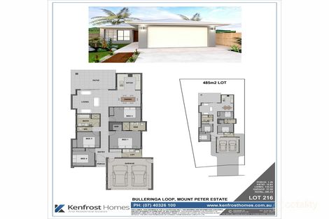 Property photo of 48 Bulleringa Loop Mount Peter QLD 4869