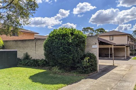 Property photo of 6/8 Childs Street Lidcombe NSW 2141