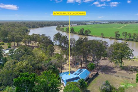 Property photo of 15 Ramsay Court Dundathu QLD 4650
