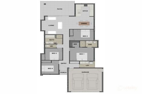 Property photo of 48 Bulleringa Loop Mount Peter QLD 4869