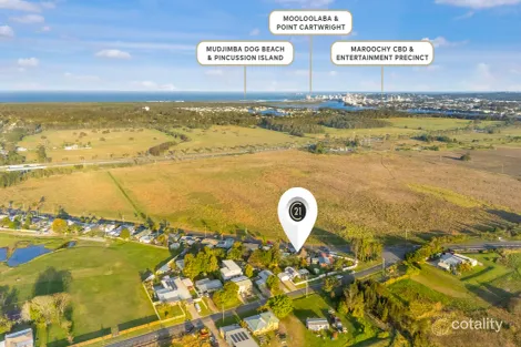 Property photo of 520 David Low Way Pacific Paradise QLD 4564