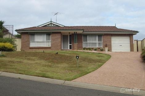 Property photo of 4 Thomas Way Currans Hill NSW 2567