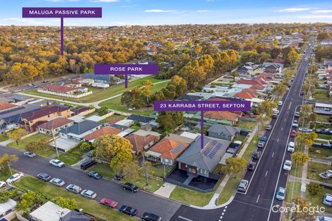 Property photo of 23 Karraba Street Sefton NSW 2162