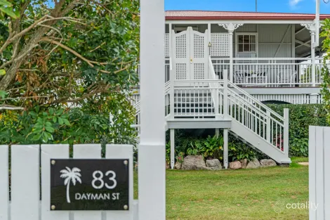 83 Dayman St, Urangan, QLD 4655