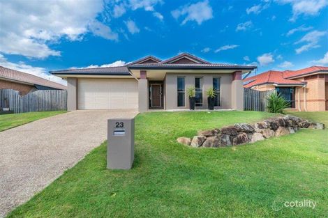 Property photo of 23 Nightjar Drive Upper Coomera QLD 4209