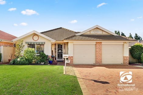 Property photo of 16 Arizona Place Stanhope Gardens NSW 2768