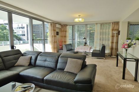 Property photo of 403/9 Shoreline Drive Rhodes NSW 2138
