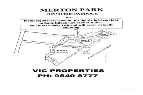 2 Maroondah Hwy, Merton, VIC 3715