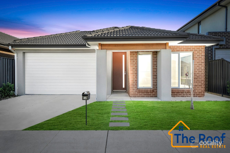 45 Odyssey Bvd, Tarneit, VIC 3029