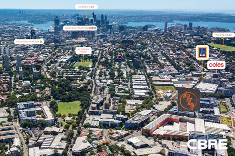 Property photo of 2/17 Danks Street Waterloo NSW 2017