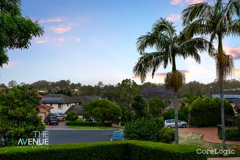 Property photo of 9 Zulfi Close Cherrybrook NSW 2126