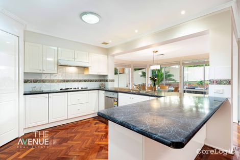 Property photo of 9 Zulfi Close Cherrybrook NSW 2126