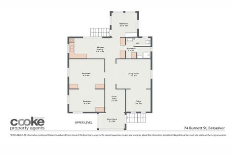 74 Burnett St, Berserker, QLD 4701