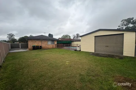 Property photo of 15 McCartney Crescent St Clair NSW 2759