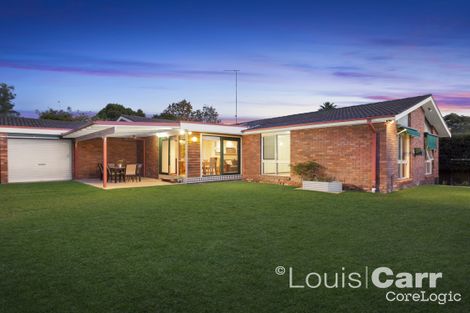 Property photo of 10 Kaneruka Place Baulkham Hills NSW 2153