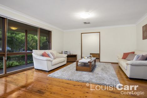 Property photo of 10 Kaneruka Place Baulkham Hills NSW 2153